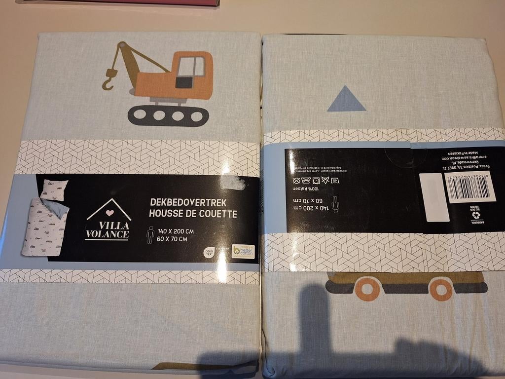 nouvelle housse de couette pour garçon, 1 personne, astuce c, Enfants & Bébés, Neuf, Garçon, Autres couleurs, Housse de couette