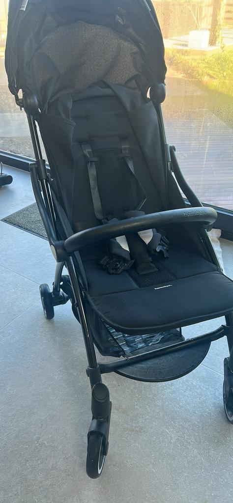 Buggy, Kinderen en Baby's, Ophalen, Zo goed als nieuw