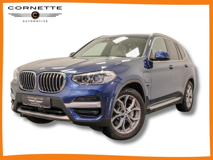 BMW Serie X X3 2.0 XDRIVE30E  120KW  AUTO, Auto's, BMW, Bedrijf, X3, Airconditioning, Alarm, Climate control, Elektrische stoelverstelling