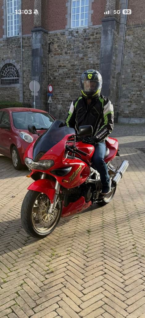 Suzuki TLS 1000cc, Motoren, Motoren | Suzuki, Particulier, Naked bike, meer dan 35 kW, 2 cilinders, Motorrijbewijs A, Ophalen