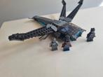 LEGO super heroes 76186 Black Panther Dragon Flyer, Ophalen of Verzenden, Complete set, Lego