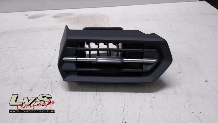 Grille aération tableau de bord d'un Audi A3, Autos : Pièces & Accessoires, Tableau de bord & Interrupteurs, Audi, Utilisé, 3 mois de garantie
