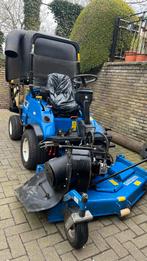 New holland mc35 frontmaaier (opvang+ turbine), Ophalen, Zo goed als nieuw, Opvangbak, 120 cm of meer