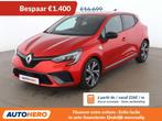 Renault Clio 1.0 TCe R.S. Line, Autos, Rouge, Achat, Euro 6, Noir