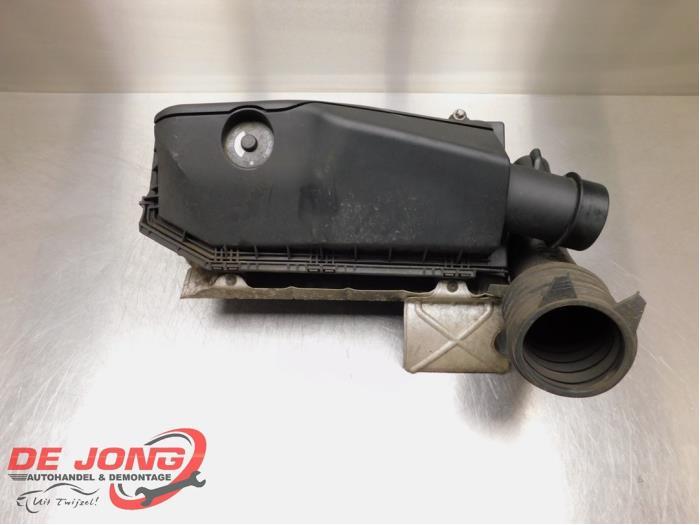 Boîtier filtre à air d'un Mercedes ML-Klasse, Autos : Pièces & Accessoires, 3 mois de garantie, Utilisé, -, -