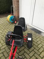 gocarts  e  palletdrager, Ophalen, Zo goed als nieuw, Mammoet, Duozit