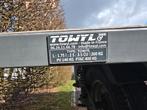 Remorque TOWYL pour moto roues pivotantes, Caravanes & Camping, Enlèvement, Comme neuf