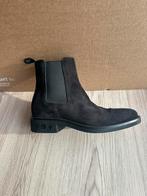 louis vuitton suede chelsea boots, Enlèvement, Comme neuf, Bottes