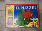 Vintage Speelpuzzel tein (zie foto's), Enlèvement ou Envoi