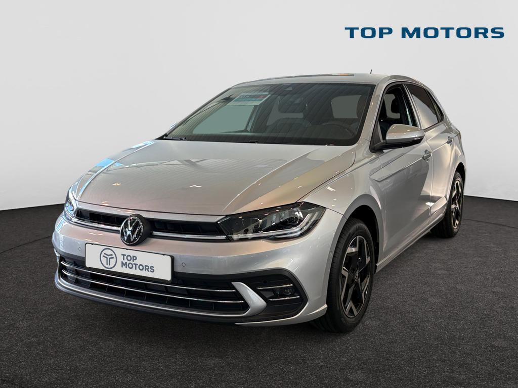 Volkswagen Polo Polo Edition 50 1.0 TSI OPF  70 kW (95 pk) 5, Handgeschakeld, 117 g/km, Zilver of Grijs, Stadsauto