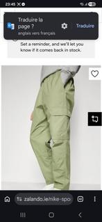 pardon nike taille L neuf, Kleding | Heren, Wintersportkleding, Ophalen of Verzenden