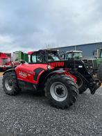 Manitou 737-130 PS, Diesel, Manitou, Chariot élévateur, Enlèvement