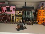 LEGO Harry Potter Diagon Alley 75978, Kinderen en Baby's, Speelgoed | Duplo en Lego, Ophalen of Verzenden, Compleet, Lego, Harry Potter