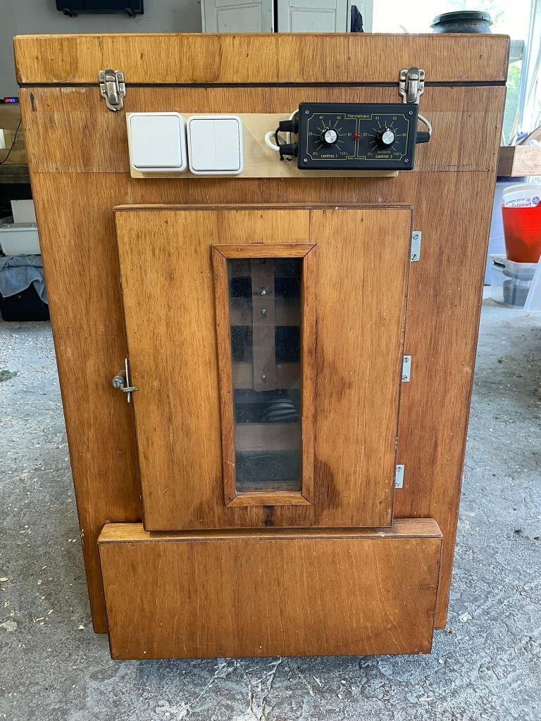 Degelijke Broedmachine, Animaux & Accessoires, Volatiles | Accessoires, Enlèvement, Couveuse