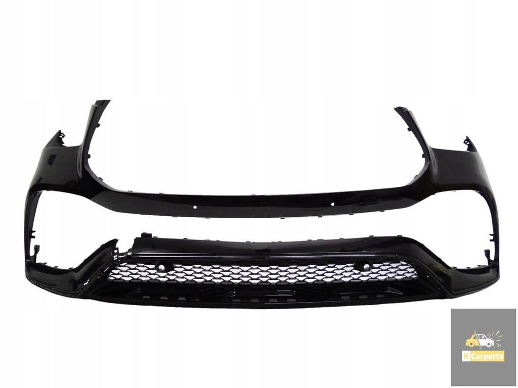 A1678855103, pare-chocs avant d'origine Mercedes GLE II W167, Autos : Pièces & Accessoires, Mercedes-Benz AG, Pare-chocs, Mercedes-Benz