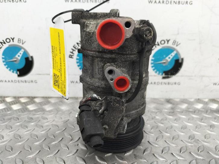AUDI A4 8W5 B8 3.0 TDI QUATTRO DESI  AIRCO COMPRESSOR / AIRC, Auto-onderdelen, Airco en Verwarming, Gebruikt, ARN erkend, Stiba lid