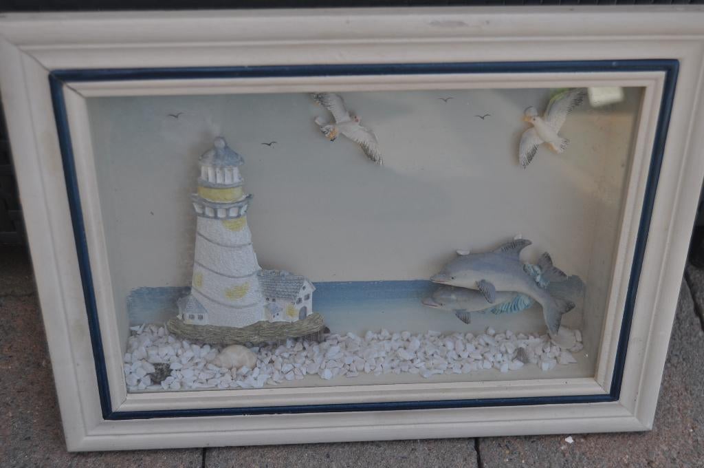 cadre, Antiquités & Art, Curiosités & Brocante, Enlèvement