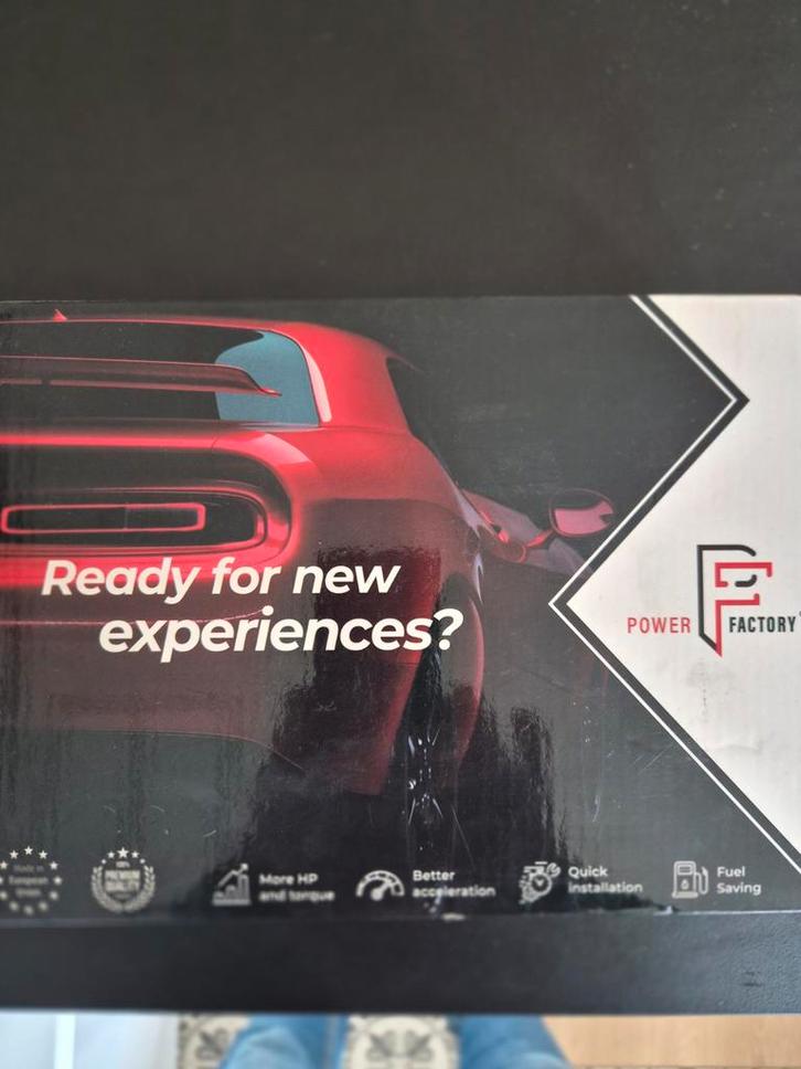 Boitier additionnel ChipPower moteur vw diesel, Auto-onderdelen, Elektronica en Kabels, Volkswagen, Gebruikt, Ophalen of Verzenden