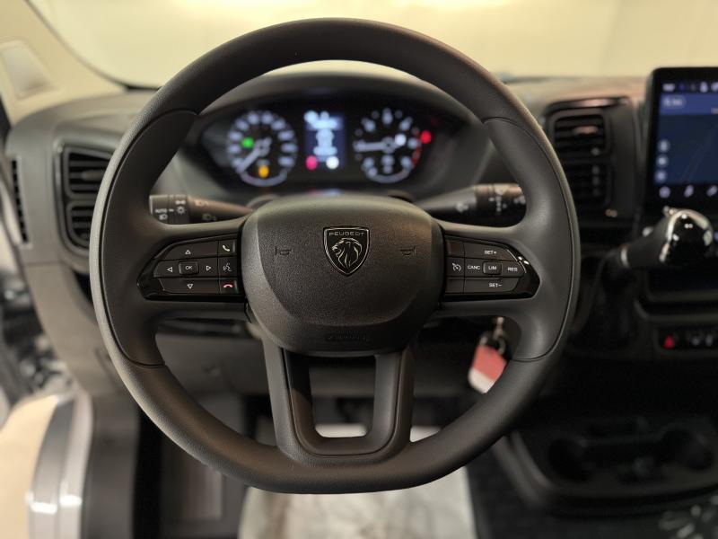 Peugeot Boxer 2.2B-HDi 35 L3H2 EAT8 S&S GPS|PDC|CARPLAY|CRUI, Autos, https://public.car-pass.be/vhr/f500e5f9-beaa-4b70-b9df-30924e17b941