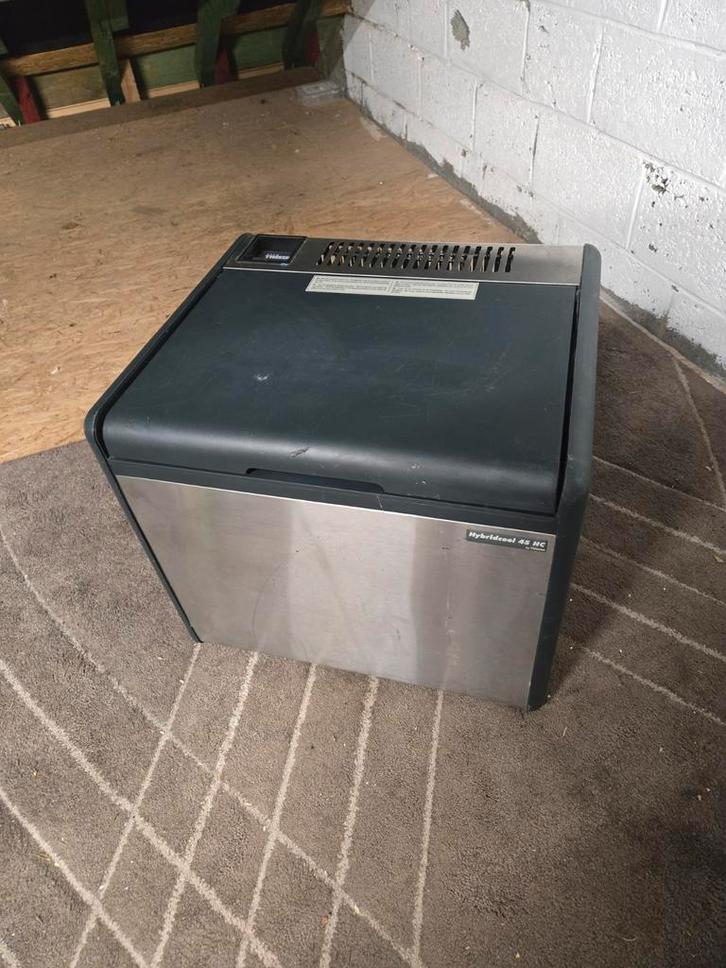 Frigo Hybride Tristar (Voiture / Camping), Electroménager, Réfrigérateurs & Frigos, Utilisé, Sans bac à congélation, Moins de 75 litres