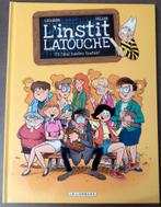 BD - L'Instit Latouche - Première Edition 2012, Eén stripboek, Ophalen of Verzenden, Gelezen