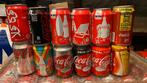 Vinatge Coca-Cola cans part 4, Verzamelen, Verzenden, Gebruikt