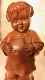 Statuette, Antiek en Kunst, Antiek | Woonaccessoires, Ophalen of Verzenden