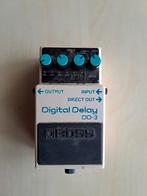 Boss DD3 delay, Muziek en Instrumenten, Ophalen of Verzenden