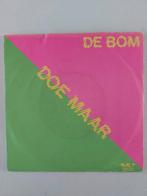 Doe Maar - De Bom (1982), Ophalen of Verzenden, Nederlandstalig, Single