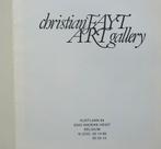 James Ensor, 1978, Christian Fayt Art Gallery, Knokke, Ophalen of Verzenden, Gelezen, Schilder- en Tekenkunst