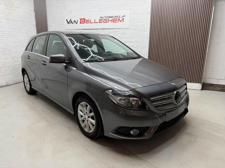 Très belle Mercedes b180cdi à seulement 80 000 km, Autos, Mercedes-Benz, Entreprise, Achat, Classe B, ABS, Airbags, Air conditionné