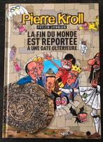 BD La fin du monde est reportée à une date ultérieure, Enlèvement, Comme neuf