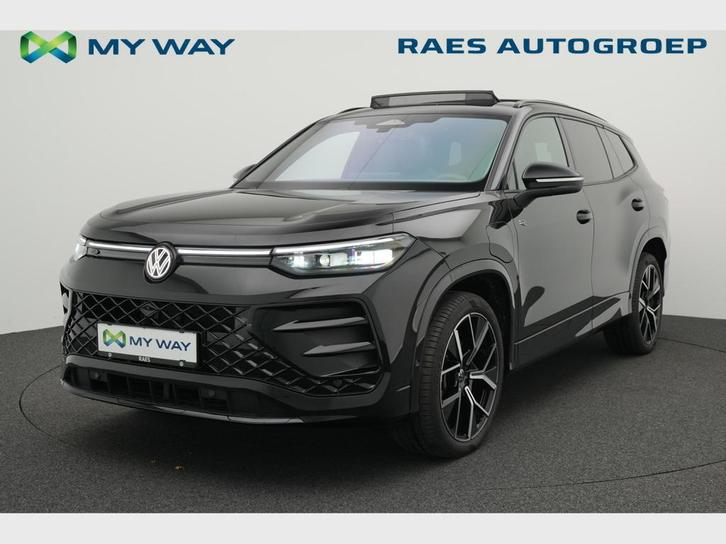Volkswagen Tayron eHybrid (PHEV) Tayron eHybrid 1.5 TSI R-Li, Auto's, Volkswagen, Overige modellen, ABS, Airbags, Alarm, Cruise Control