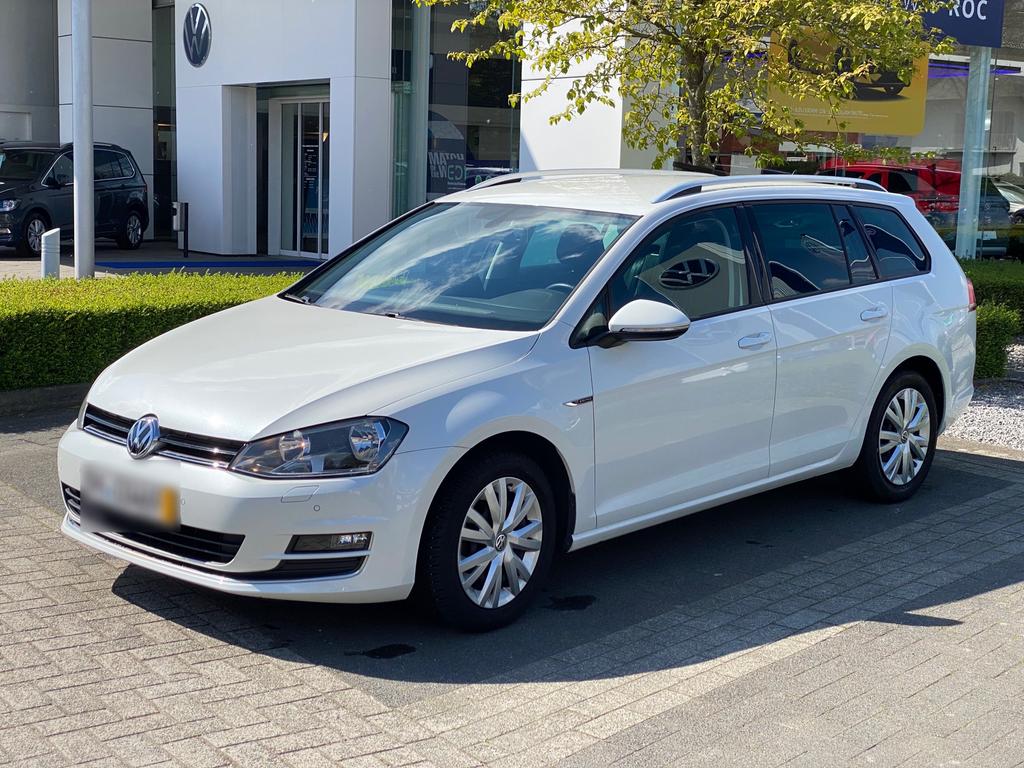 Vw Golf 7 1.2 TSI – 2015 – 55.000 km – Gekeurd voor verkoop, Auto's, Volkswagen, Particulier, Golf, Airbags, Airconditioning, Automatische klimaatregeling