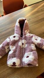 Warm jasje, maat 86, Enfants & Bébés, Vêtements de bébé | Taille 74, Enlèvement, Comme neuf, Manteau