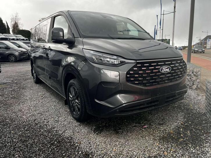 Ford Tourneo Custom Tourneo Custom PHEV AUT (automatique), Autos, Ford, Entreprise, Achat, Autres modèles, Caméra 360°, ABS, Phares directionnels