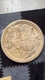 Decoratieve wandplaat, Antiek en Kunst, Antiek | Vazen, Ophalen