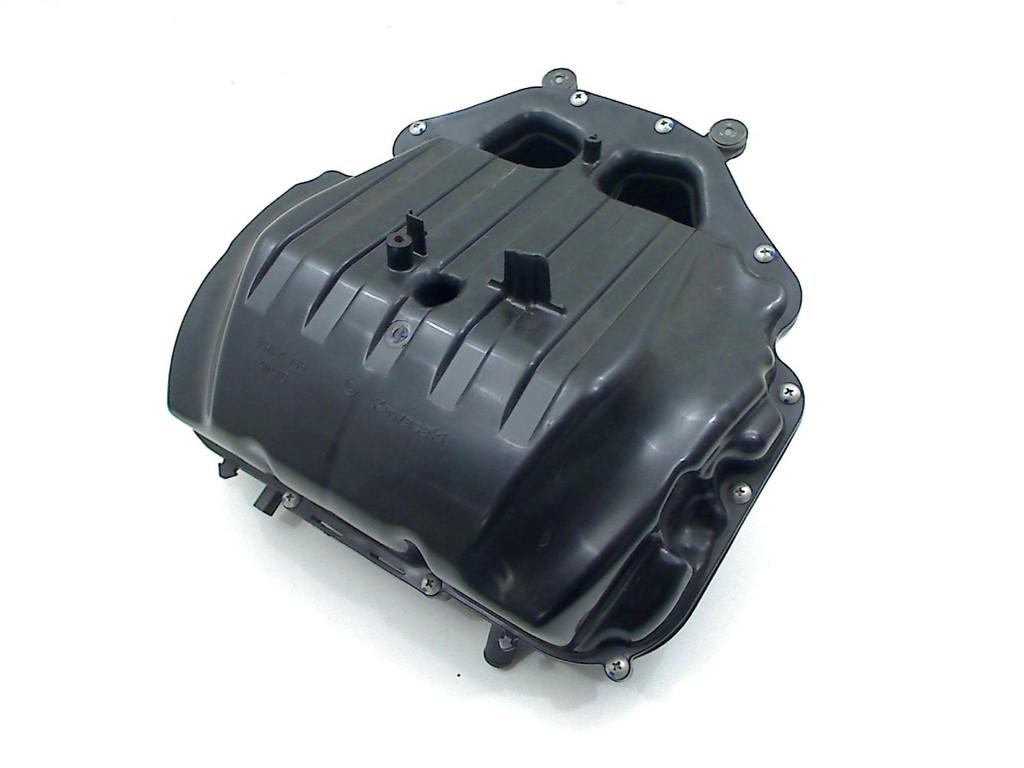 BOITIER FILTRE À AIR Kawasaki Z 900 2020-2024 (Z900 ZR900), Motos, Pièces | Kawasaki, Dhr. S. di Majo, Utilisé, Info@cama-motorparts.nl