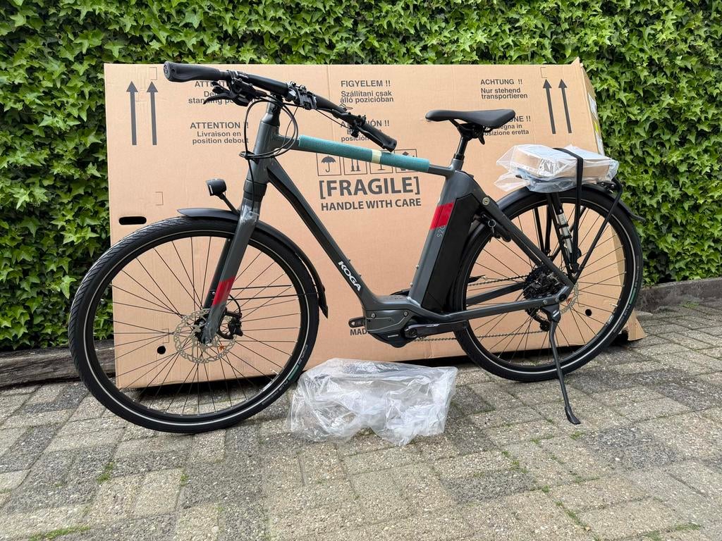 KOGA s20 XL Nieuw in doos 0km, Fietsen en Brommers, Elektrische fietsen, Ophalen, Nieuw, Overige merken