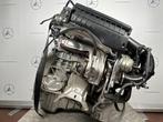 Motor van een Mercedes C-Klasse, Gebruikt, -, -, 12 maanden garantie