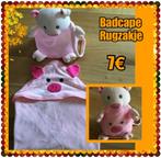 Badcape + rugzakje, Enlèvement ou Envoi, Neuf, Autres types