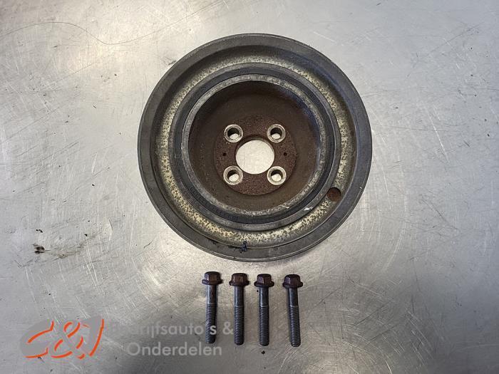 Vilebrequin poulie d'un Iveco New Daily, Autos : Pièces & Accessoires, Freins & Transmission, Autres marques automobiles, Utilisé