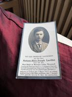 Dp Antoon Alois Joseph laridon, Enlèvement ou Envoi, Image pieuse