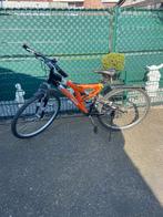 fiets te koop ik heb 2 stuks, Fietsen en Brommers, Ophalen, Gebruikt, 20 inch of meer