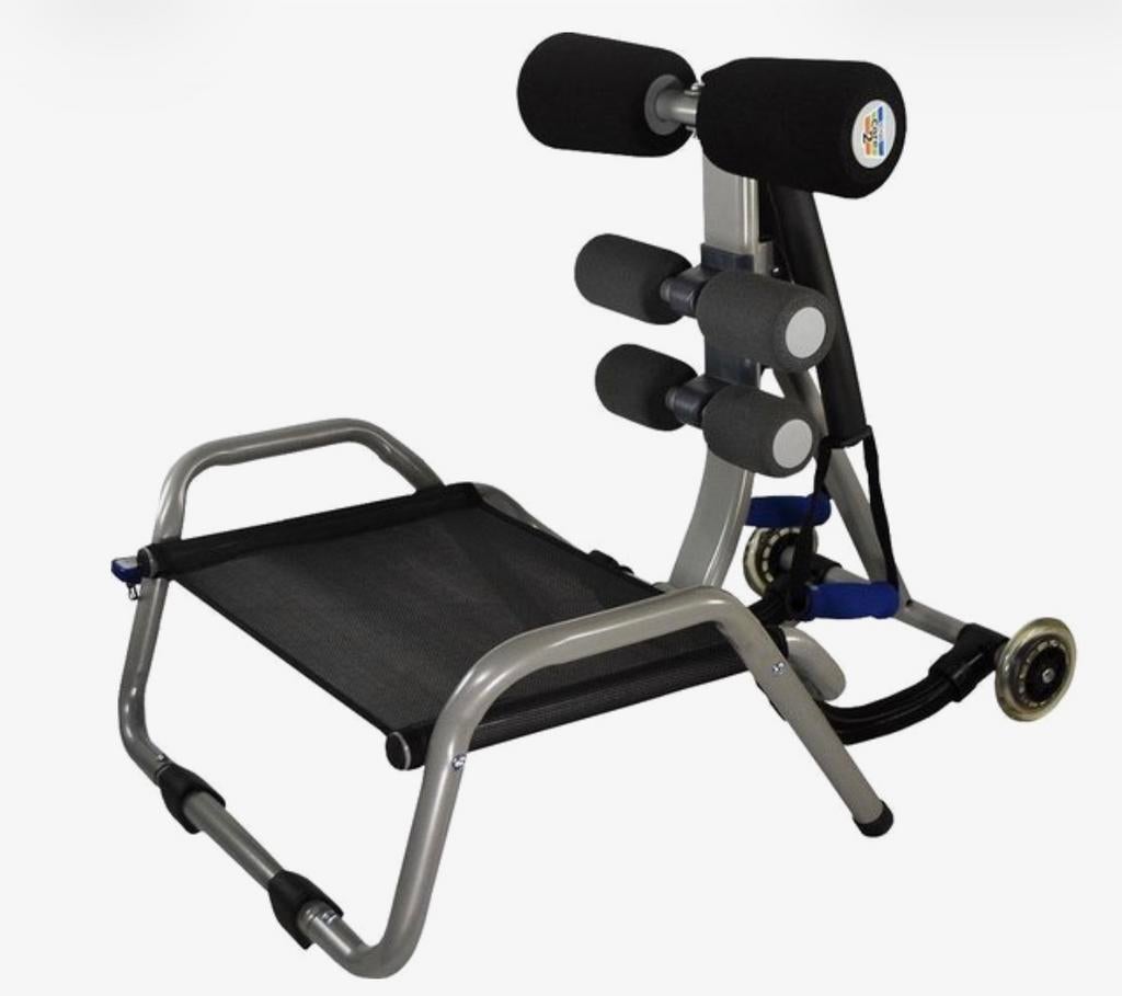 Total Core 2 Buikspiertrainer, Enlèvement, Comme neuf