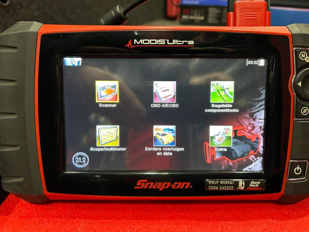 Snapon Modis Ultra 21.2, Enlèvement ou Envoi, Utilisé