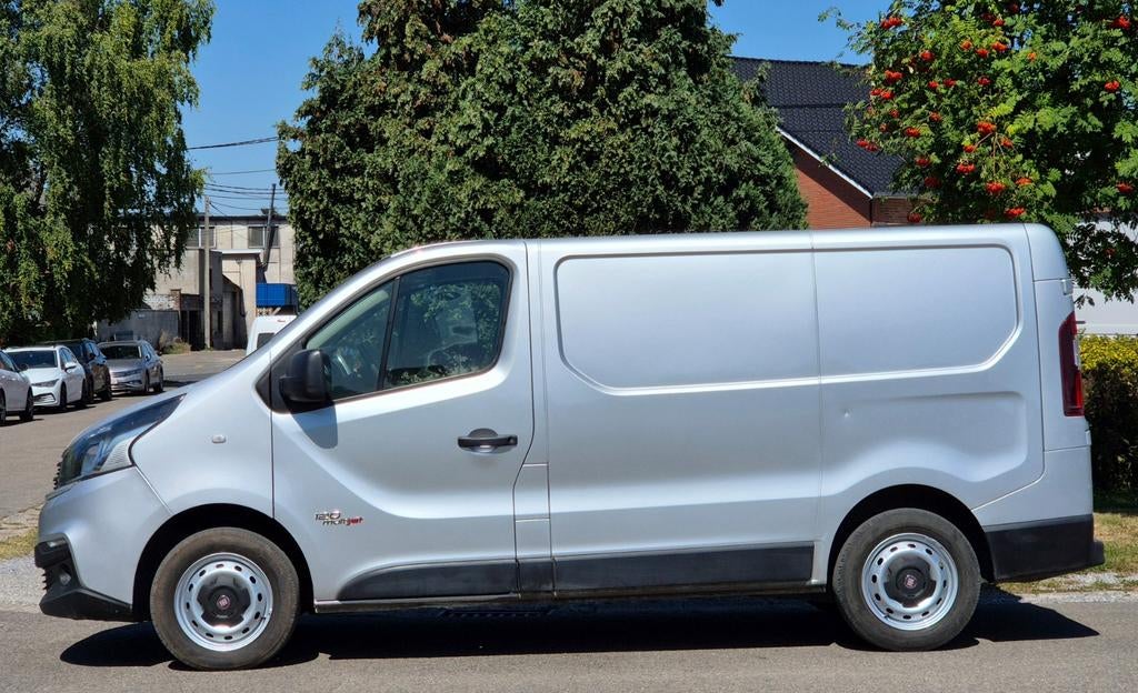 Fiat talento 16jtd an2019 gps clima 75.000km CTOK 13999€, Autos, Camionnettes & Utilitaires, Euro 6, Boîte manuelle, Diesel, Particulier