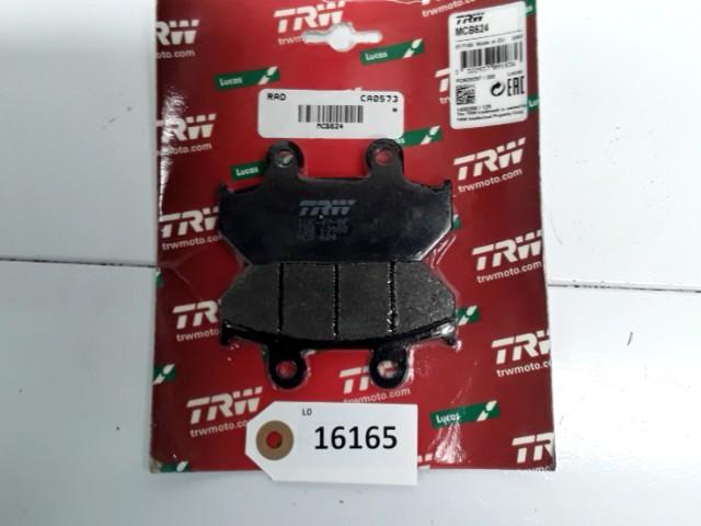 GL1500 1988 - 2001 Honda Remblok D1-26758, Motos, Pièces | Honda