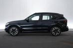 (2ECM215) BMW IX3, Auto's, Automaat, Achterwielaandrijving, Gebruikt, Blauw