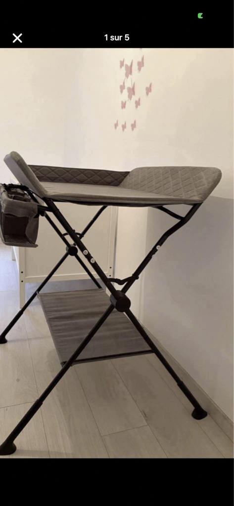 Table à langer pliable bébé, Enlèvement, Comme neuf